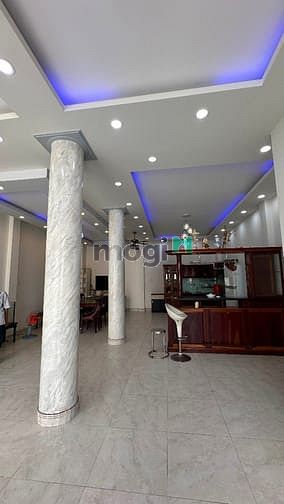 Hình ảnh Biệt thự 3 Tầng Hương Lộ 2, 112m2, 4Pn, Hẻm 5m.