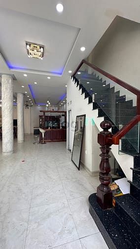 Hình ảnh Biệt thự 3 Tầng Hương Lộ 2, 112m2, 4Pn, Hẻm 5m.