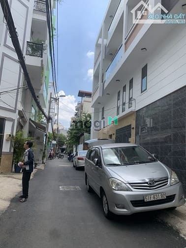Hình ảnh GIÁP PHÚ NHUẬN ! Siêu Phẩm đường Nơ Trang Long P7 Bình Thạnh