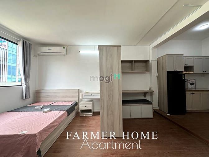 Hình ảnh Căn Hộ Đầy Đủ Nội Thất - Cửa Sổ Lớn - Đối Diện Đại Học Hufflit