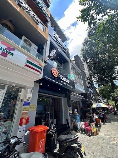Hình ảnh 140 triệu! Cho thuê MT Đ. Pasteur (đối diện Takashimaya) - 4*20m - 3