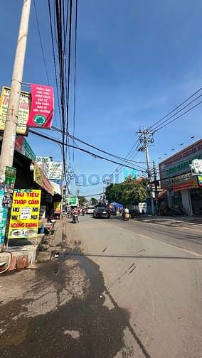 Hình ảnh Đất 72m2 Full thổ, đường nhựa 10m, ngay chợ Mỹ Nga.