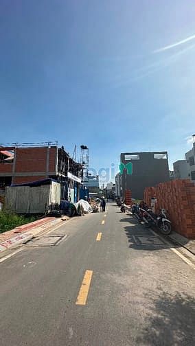 Hình ảnh Đất 72m2 Full thổ, đường nhựa 10m, ngay chợ Mỹ Nga.
