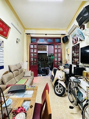 Hình ảnh HXH Huỳnh Thiện Lộc- Tân Phú Ngang 5,7m