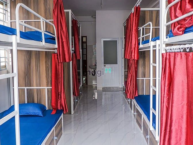 Hình ảnh Phòng trọ cho sinh viên UEH, giá rẻ có máy lạnh
