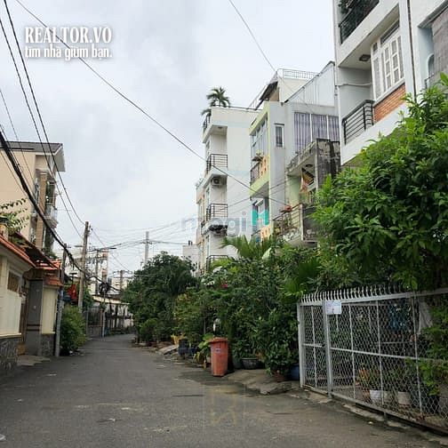 Hình ảnh [@RealtorVO] HIẾM - xây CHDV 5 TẦNG - DT 6x30M - Ngay Chợ THỦ ĐỨC