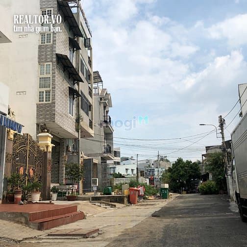 Hình ảnh [@RealtorVO] HIẾM - xây CHDV 5 TẦNG - DT 6x30M - Ngay Chợ THỦ ĐỨC