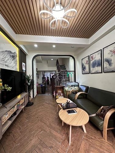 Hình ảnh Bán nhà hẻm xe hơi Tân bình giáp Phú nhuận