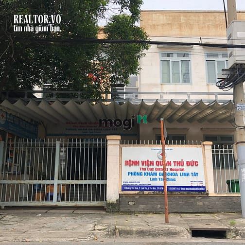 Hình ảnh [@RealtorVO] HIẾM - xây CHDV 5 TẦNG - DT 6x30M - Ngay Chợ THỦ ĐỨC