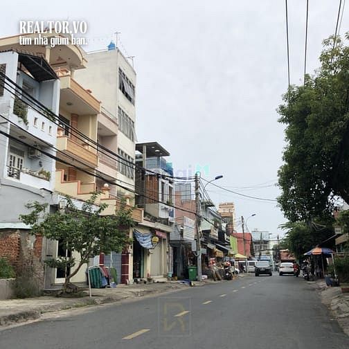 Hình ảnh [@RealtorVO] HIẾM - xây CHDV 5 TẦNG - DT 6x30M - Ngay Chợ THỦ ĐỨC