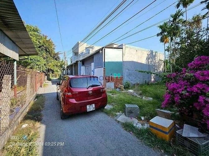 Hình ảnh Cần bán đất Bình Nhâm 07, Thuận An, Bình Dương giá rẻ