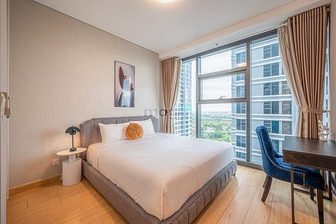 Hình ảnh Tòa nhà Sunwah Pearl cho thuê ngắn hạn và dài hạn.