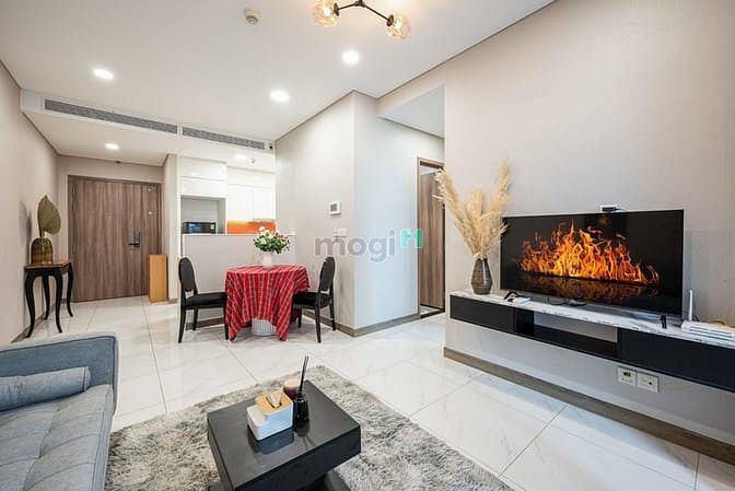 Hình ảnh Tòa nhà Sunwah Pearl cho thuê ngắn hạn và dài hạn.