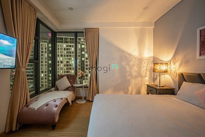 Hình ảnh Tòa nhà Sunwah Pearl cho thuê ngắn hạn và dài hạn.