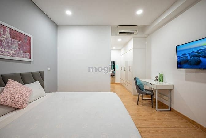 Hình ảnh Tòa nhà Sunwah Pearl cho thuê ngắn hạn và dài hạn.