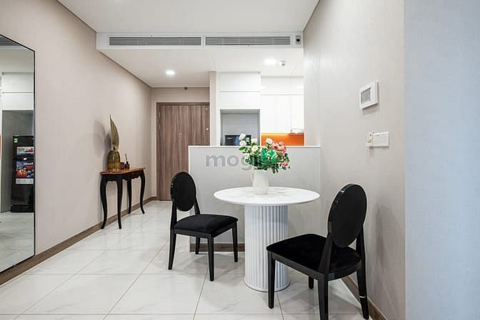 Hình ảnh Tòa nhà Sunwah Pearl cho thuê ngắn hạn và dài hạn.
