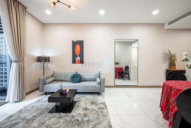 Hình ảnh Tòa nhà Sunwah Pearl cho thuê ngắn hạn và dài hạn.