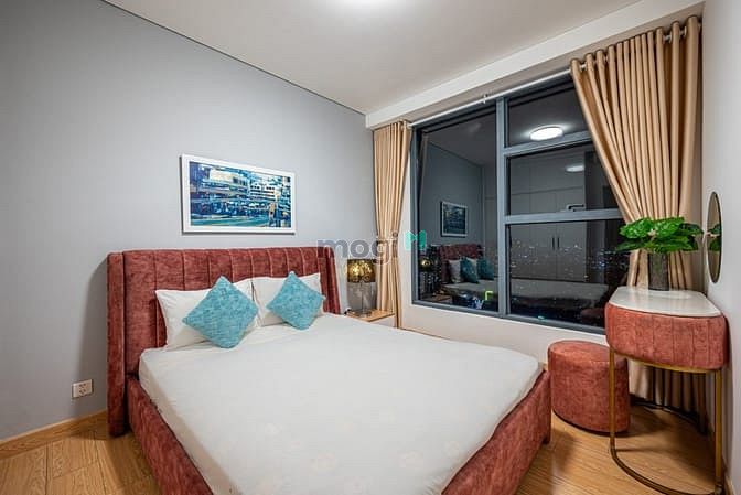 Hình ảnh Tòa nhà Sunwah Pearl cho thuê ngắn hạn và dài hạn.