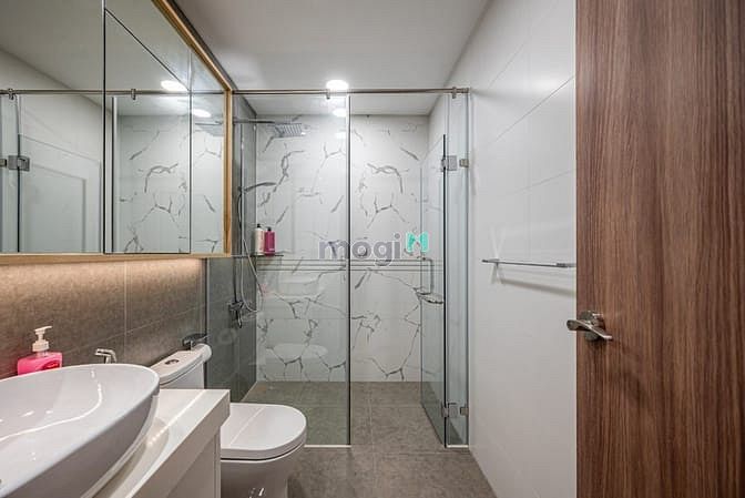 Hình ảnh Tòa nhà Sunwah Pearl cho thuê ngắn hạn và dài hạn.