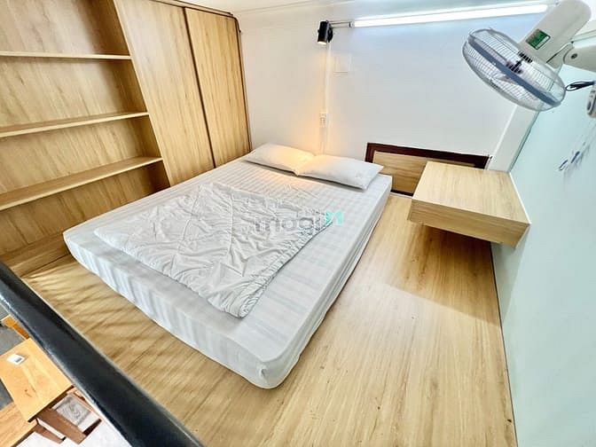 Hình ảnh Phòng 40m2-10tr duplex, ban công, full nội thất ngay sát Quận 1