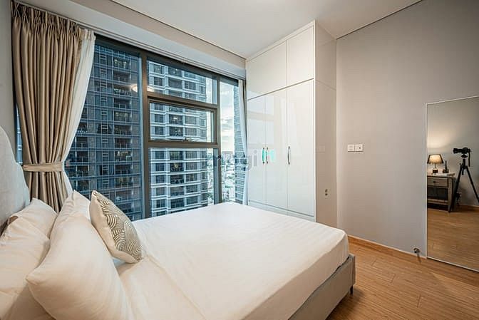 Hình ảnh Tòa nhà Sunwah Pearl cho thuê ngắn hạn và dài hạn.