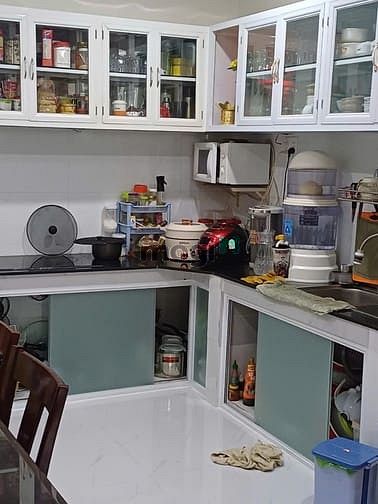 Hình ảnh Siêu phẩm nhà hẻm ô tô thông 4 x 18m khu vip Tên Lửa