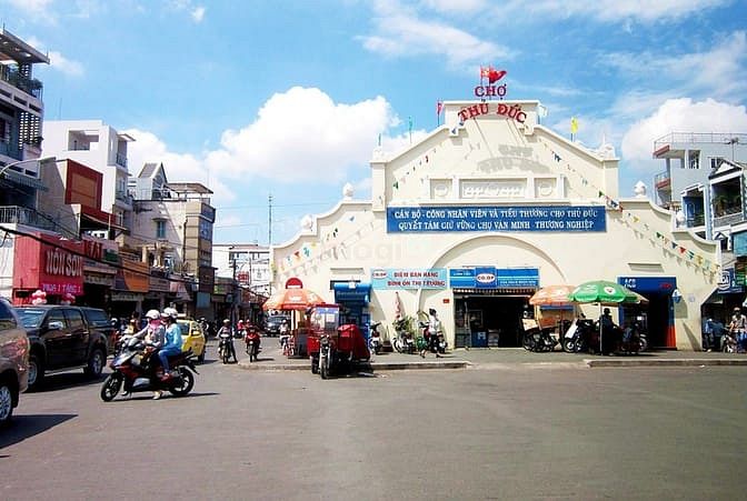 Hình ảnh [@RealtorVO] HIẾM - xây CHDV 5 TẦNG - DT 6x30M - Ngay Chợ THỦ ĐỨC