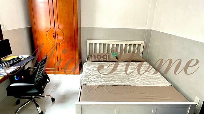 Hình ảnh Cho thuê phòng full nội thất mới 100% Q1, Q3