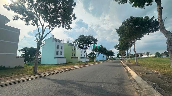 Hình ảnh Bán Đất Nền Khu Đô Thị 5 Sao Phước Lý Giáp Bình Chánh