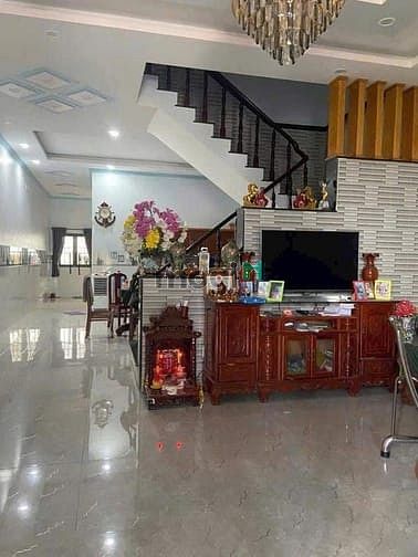 Hình ảnh Bán nhà 1trệt 1lầu diện tích Khủng tại TÂN PHƯỚC, TÂN BÌNH, DĨ AN, BD