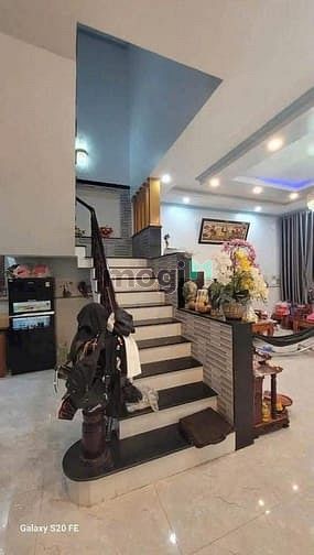 Hình ảnh Bán nhà 1trệt 1lầu diện tích Khủng tại TÂN PHƯỚC, TÂN BÌNH, DĨ AN, BD