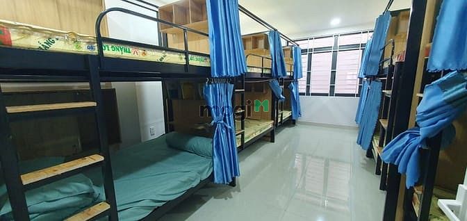 Hình ảnh Ký Túc Xá Mới Tân Sơn Tân Bình , giá chỉ 1tr6 bao hết chi phí