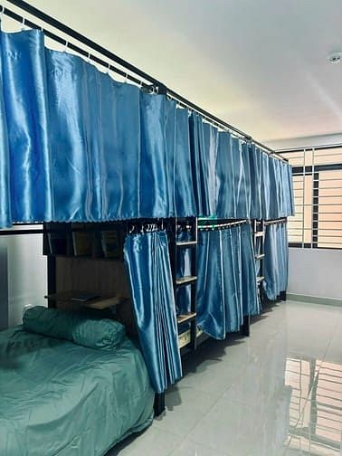 Hình ảnh Ký Túc Xá Mới Tân Sơn Tân Bình , giá chỉ 1tr6 bao hết chi phí