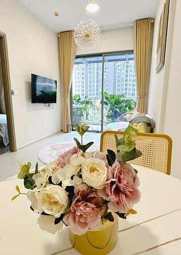 Hình ảnh Westgate Cho Thuê 2PN Full Nội Thất - Giá 8Tr Đến 9Tr Đẹp Mộng Mơ