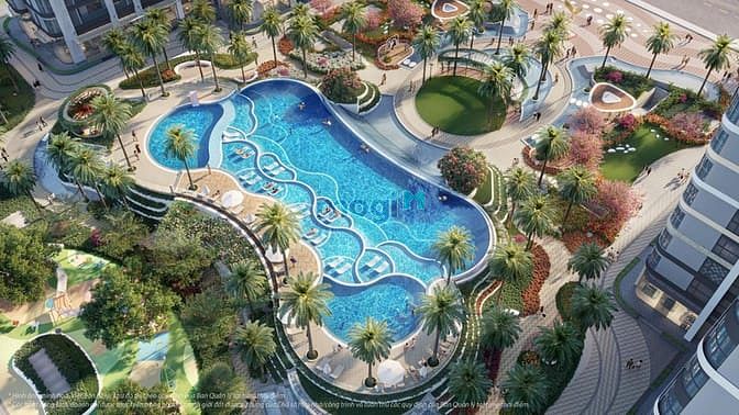 Hình ảnh THE BEVERLY - giá tốt nhất T8: Studio 1.95 tỷ; 1PN + 2.8 tỷ; 2pn 4.15