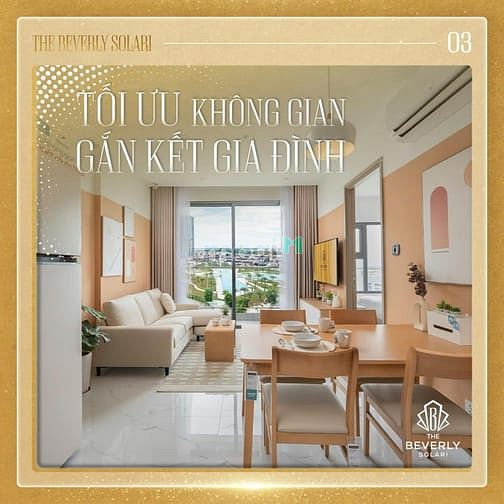 Hình ảnh THE BEVERLY - giá tốt nhất T8: Studio 1.95 tỷ; 1PN + 2.8 tỷ; 2pn 4.15