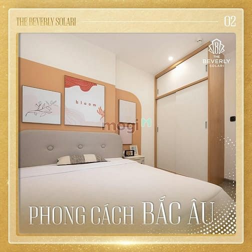 Hình ảnh THE BEVERLY - giá tốt nhất T8: Studio 1.95 tỷ; 1PN + 2.8 tỷ; 2pn 4.15