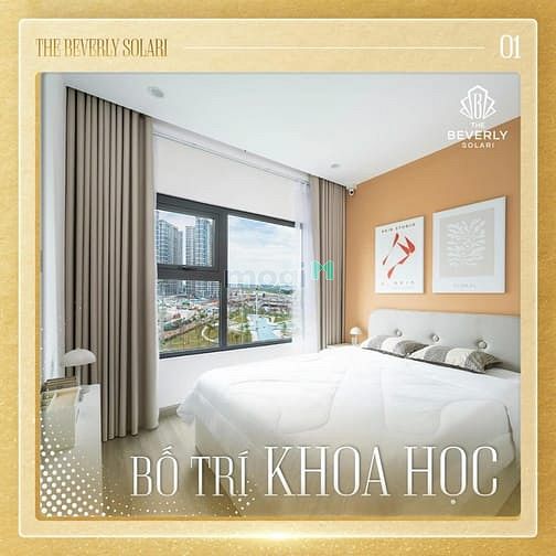 Hình ảnh THE BEVERLY - giá tốt nhất T8: Studio 1.95 tỷ; 1PN + 2.8 tỷ; 2pn 4.15