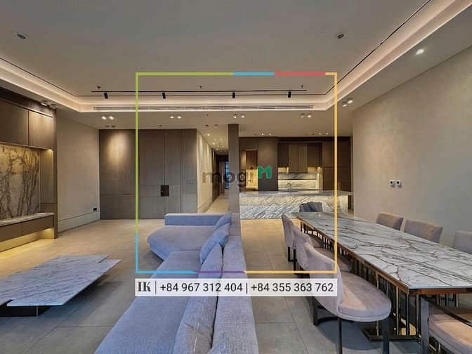 Hình ảnh 𝐓𝐡𝐞 𝐑𝐢𝐯𝐞𝐫, Thu Thiem, Pool Villas, 3Beds, 3Bath, pool , 286m2