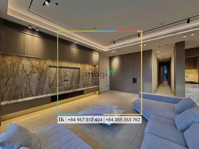 Hình ảnh 𝐓𝐡𝐞 𝐑𝐢𝐯𝐞𝐫, Thu Thiem, Pool Villas, 3Beds, 3Bath, pool , 286m2