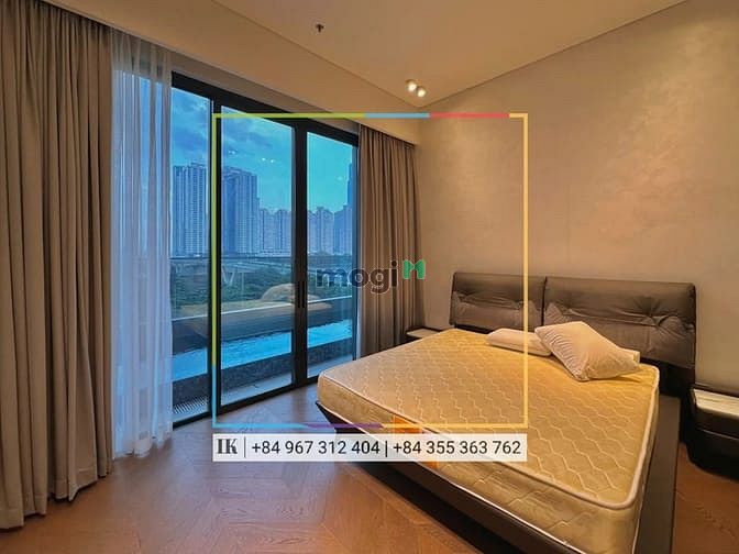Hình ảnh 𝐓𝐡𝐞 𝐑𝐢𝐯𝐞𝐫, Thu Thiem, Pool Villas, 3Beds, 3Bath, pool , 286m2