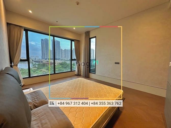 Hình ảnh 𝐓𝐡𝐞 𝐑𝐢𝐯𝐞𝐫, Thu Thiem, Pool Villas, 3Beds, 3Bath, pool , 286m2