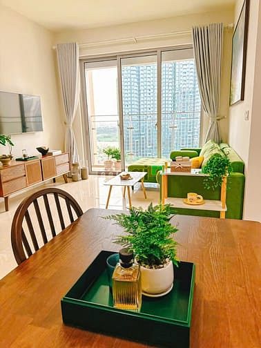 Hình ảnh Estella Height - cho thuê 2PN - tầng cao view city - Tháp T4 - 99m2