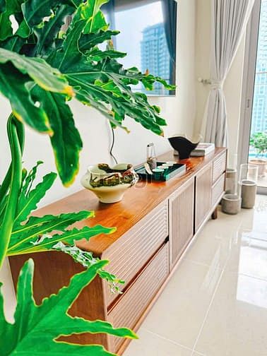 Hình ảnh Estella Height - cho thuê 2PN - tầng cao view city - Tháp T4 - 99m2