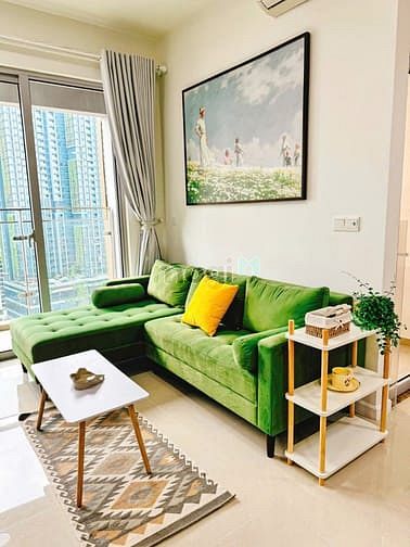 Hình ảnh Estella Height - cho thuê 2PN - tầng cao view city - Tháp T4 - 99m2