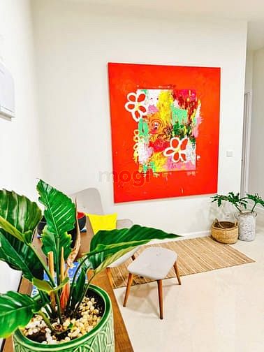 Hình ảnh Estella Height - cho thuê 2PN - tầng cao view city - Tháp T4 - 99m2