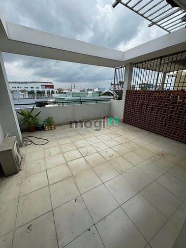 Hình ảnh Nhà rộng đẹp 4PN, HXH thông Phan văn Trị