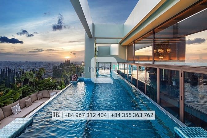 Hình ảnh 𝐏𝐞𝐧𝐭𝐡𝐨𝐮𝐬𝐞 for Lease 600sqm | 6Beds | 6Bath | $11.000/mo