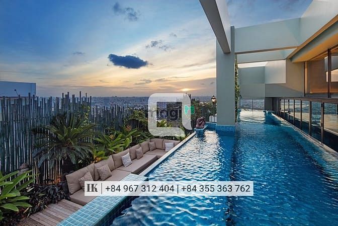 Hình ảnh 𝐏𝐞𝐧𝐭𝐡𝐨𝐮𝐬𝐞 for Lease 600sqm | 6Beds | 6Bath | $11.000/mo