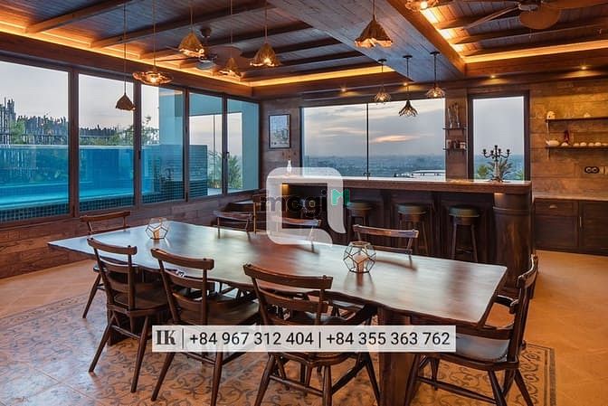 Hình ảnh 𝐏𝐞𝐧𝐭𝐡𝐨𝐮𝐬𝐞 for Lease 600sqm | 6Beds | 6Bath | $11.000/mo